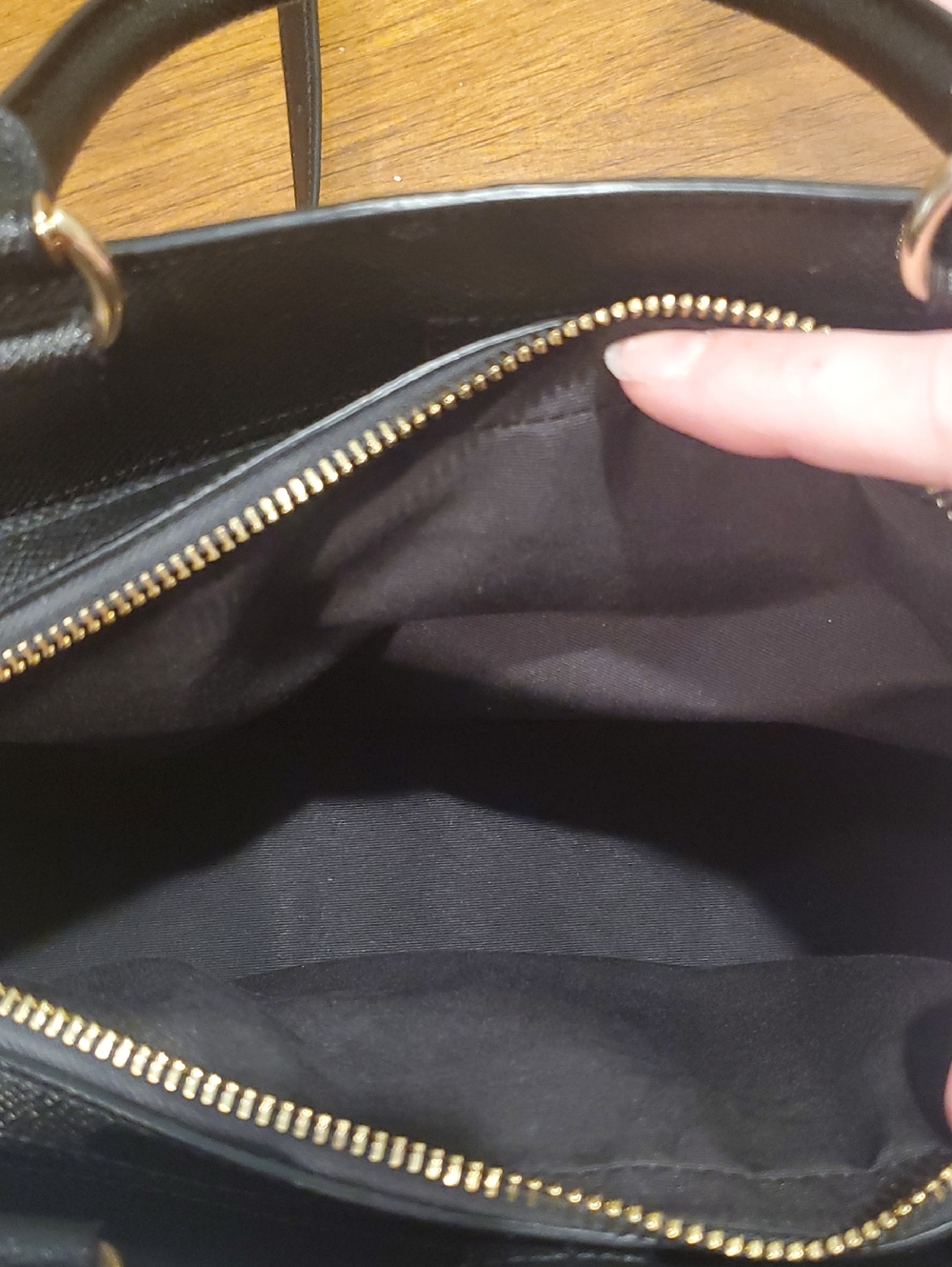 Coach Lillie Carryall Bag - Picture 13 of 15